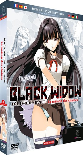 Black widow kurohime la - kurohime, (la