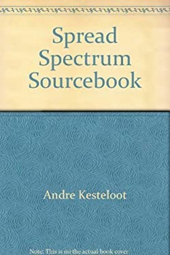Spread spectrum sourcebook - spectrum,