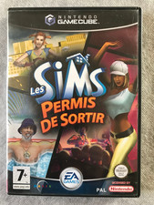 JEU NINTENDO GAME CUBE LES