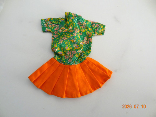 Tenue vintage hors - , catalogue