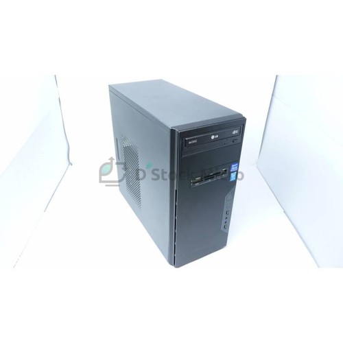 Ordinateur bureau - ordinateur, de