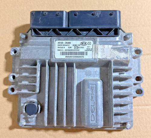 Calculateur moteur kia venga - moteur,