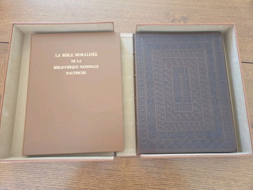 Bible moralisée - la,