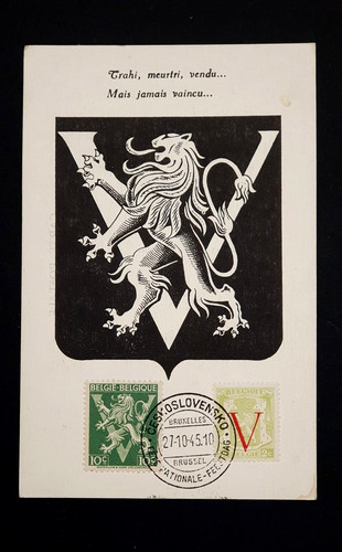 Carte postale maximum - carte,