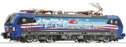 Roco 79949 sbb cargo br - -,