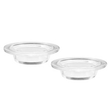  Lot de 2 coupelles de