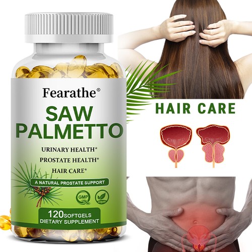 Saw palmetto favorise la - saw,