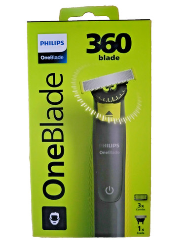 Rasoir électrique homme 360 - homme,