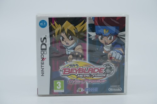 Nintendo beyblade metal - nintendo,