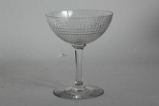 Baccarat Nancy Crystal Champagne Cup (62673)