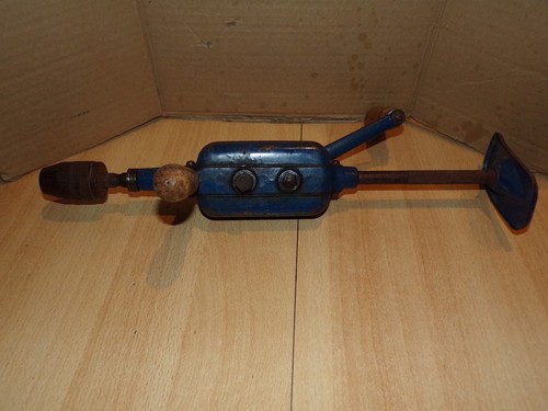 Chignole perceuse à main - chignole, –