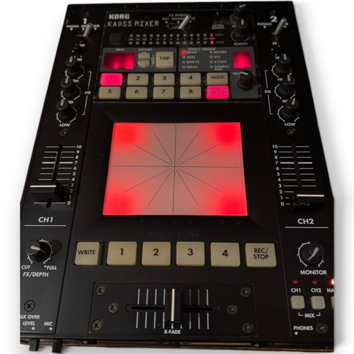 Korg kaoss mixer dj touch - km-2,
