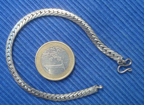 B36 bracelet gourmette maille - bracelet,