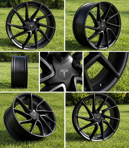 Tesla jantes neuves - jantes, 19''