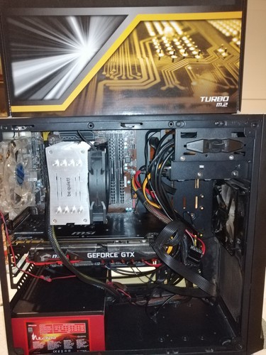 Gamer tour - pc,