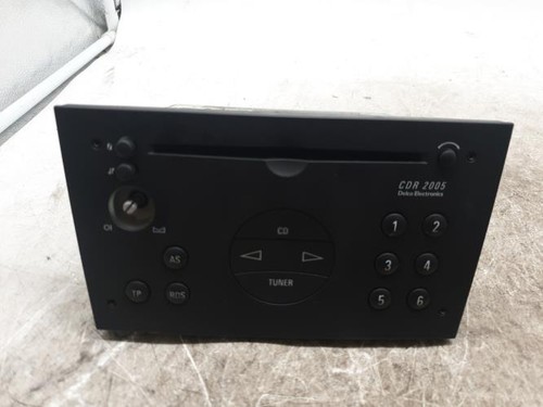 Autoradio origine opel - autoradio,