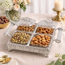 Plateau de Service Oriental