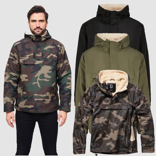 Brandit coupe vent sherpa - coupe-vent,