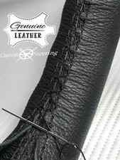 Housse De Volant En Cuir