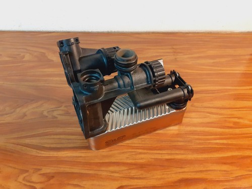 Echangeur plaque raccord - plaque, /