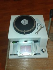 72 Character PVC Card Embosser Machine