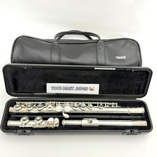 Flûte étudiante YAMAHA