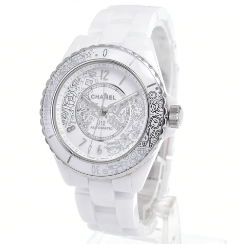 Chanel j12 automatique - chanel,