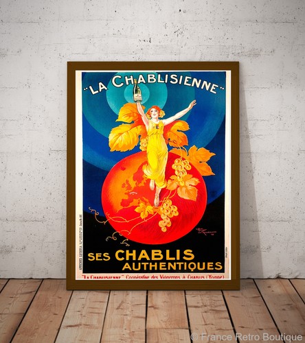 Affiche française vintage
