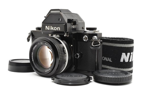 Nikon photomic noir non - f2, s