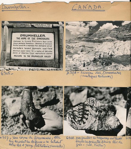 Drumheller valley 1950 6 - drumheller,