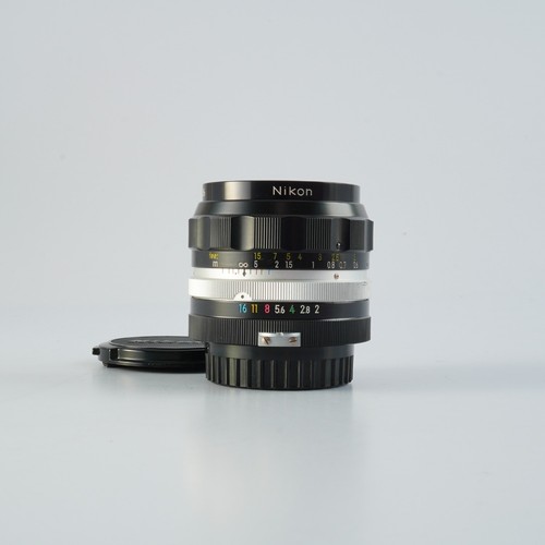 Objectif nikon non nikkor o - objectif,