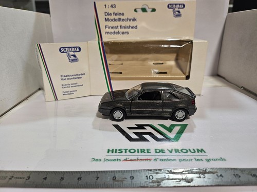 Miniature volkswagen corrado - miniature,