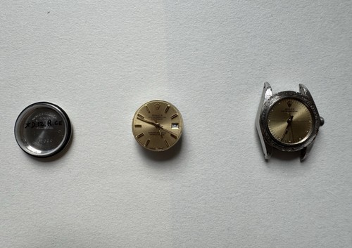 Lots pièces rolex - pièces,