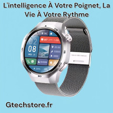 Montre Intelligente Connecté