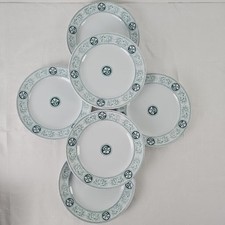 Assiettes Plates Faïence