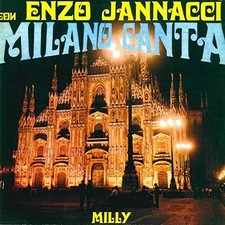 Enzo Jannacci, Milano Canta -