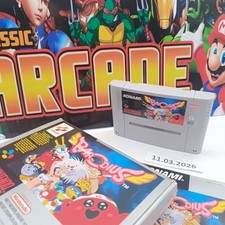 SUPER NINTENDO - PARODIUS