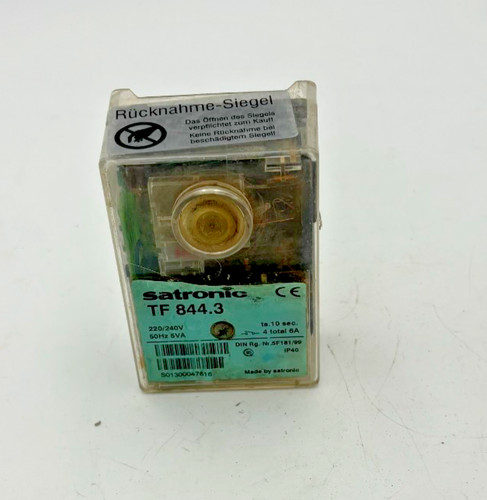 Satronic 844 automate de - tf,