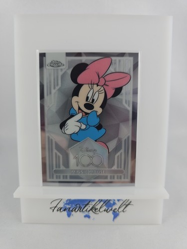 Minnie mouse 2023 topps - minnie,