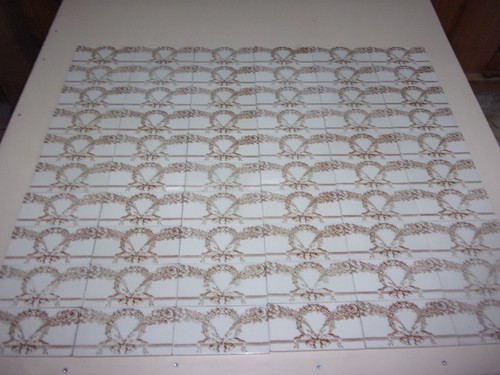 Anciens carreaux carrelages - anciens,