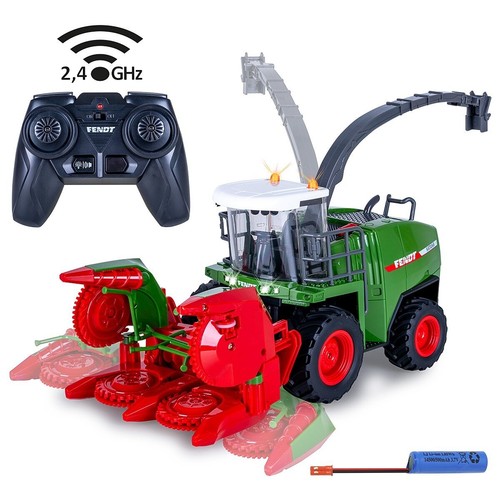 Jamara ensileuse fendt - ensileuse,