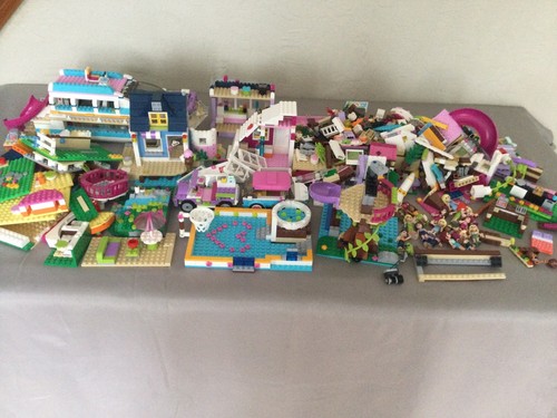 Lot lego friends - lot,