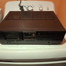 Sony TA-AX520 Stereo Amplifier Made In Japan Tested Working