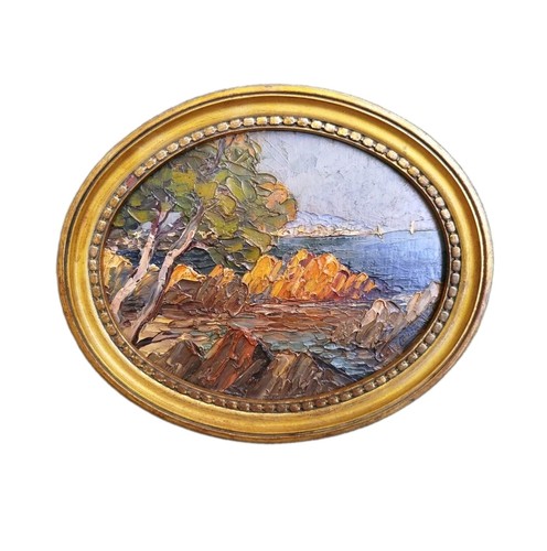 Tableau signé clément boyer - clément,