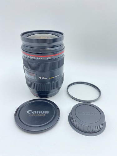 Objectif zoom standard canon - zoom,