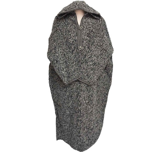 Djellaba capuche laine - capuche,