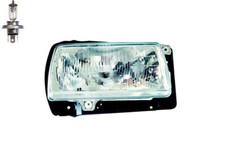 Phare Compatible Avec VW Jetta II 19E 01/84-10/1991 Gauche Avec Ampoule