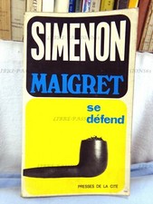 MAIGRET SE DÉFEND, GEORGES