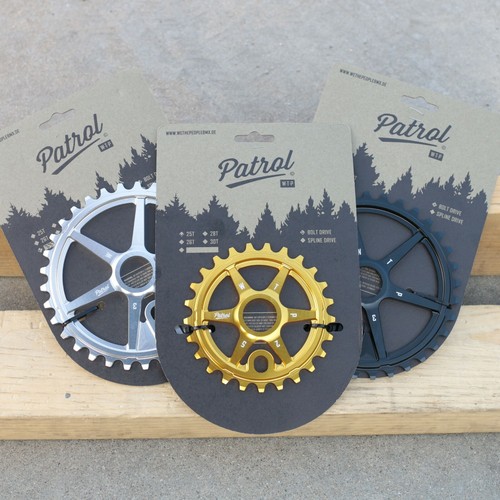 The people bmx bike patrol - the,