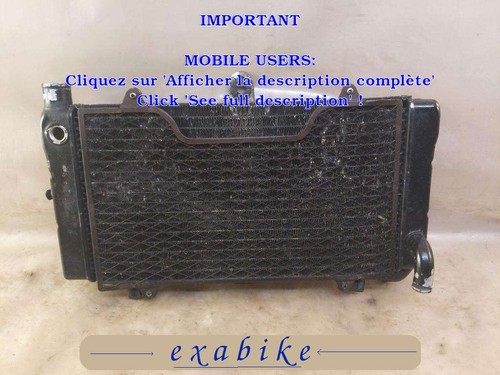 Radiateur eau pour - radiateur,